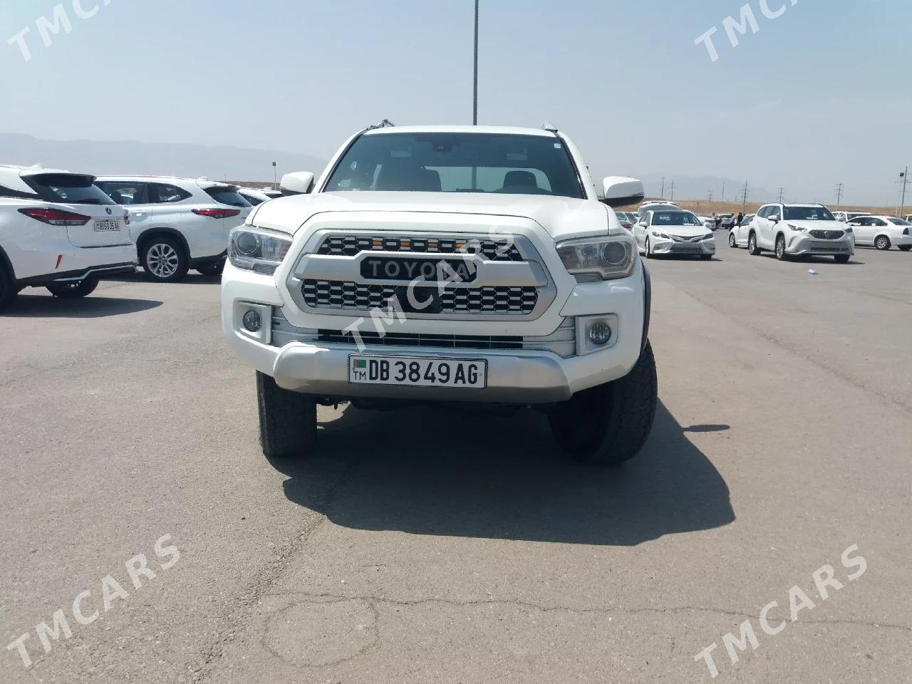 Toyota Tacoma 2018 - 430 000 TMT - Хитровка - img 9