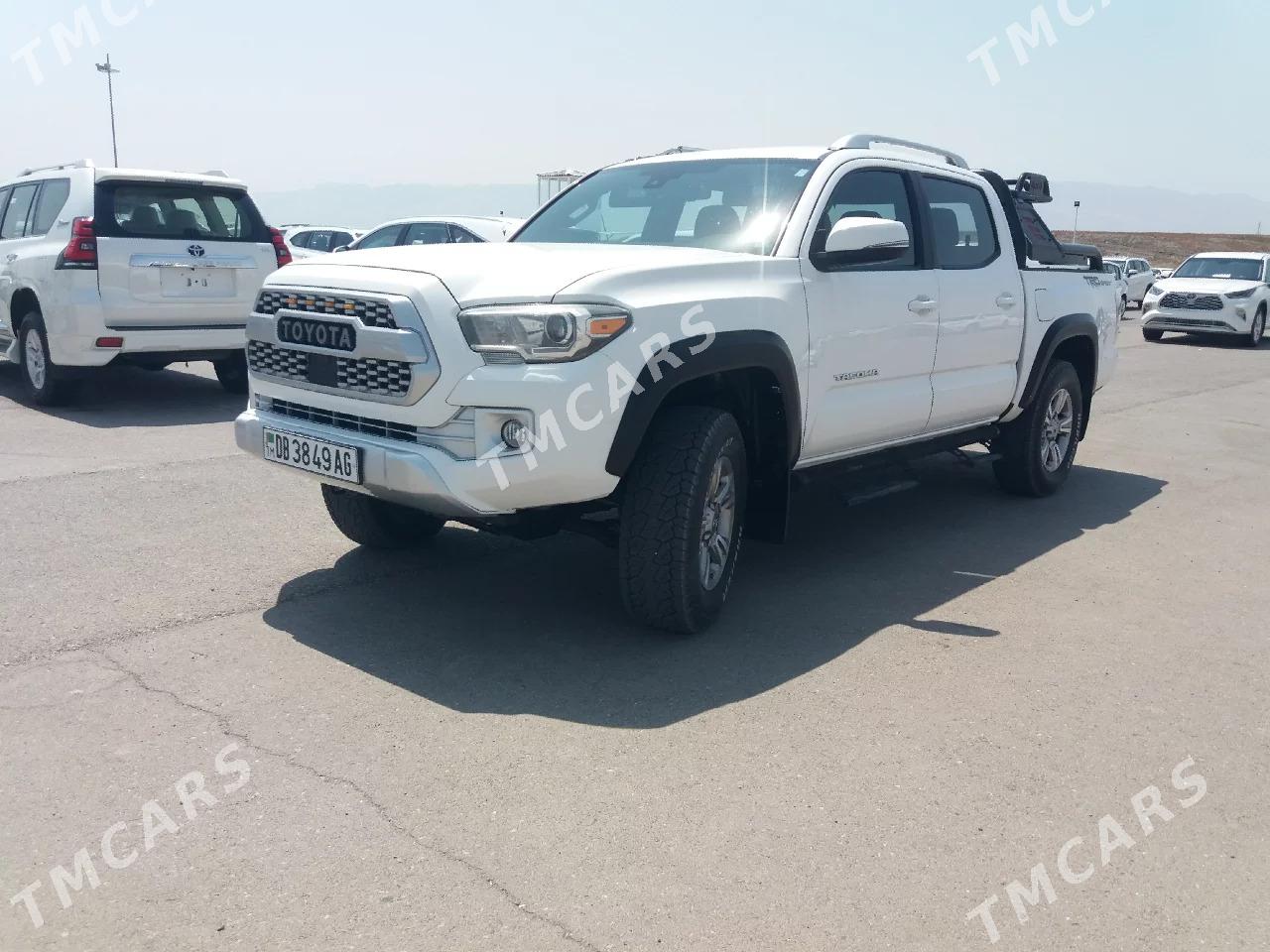 Toyota Tacoma 2018 - 430 000 TMT - Хитровка - img 5