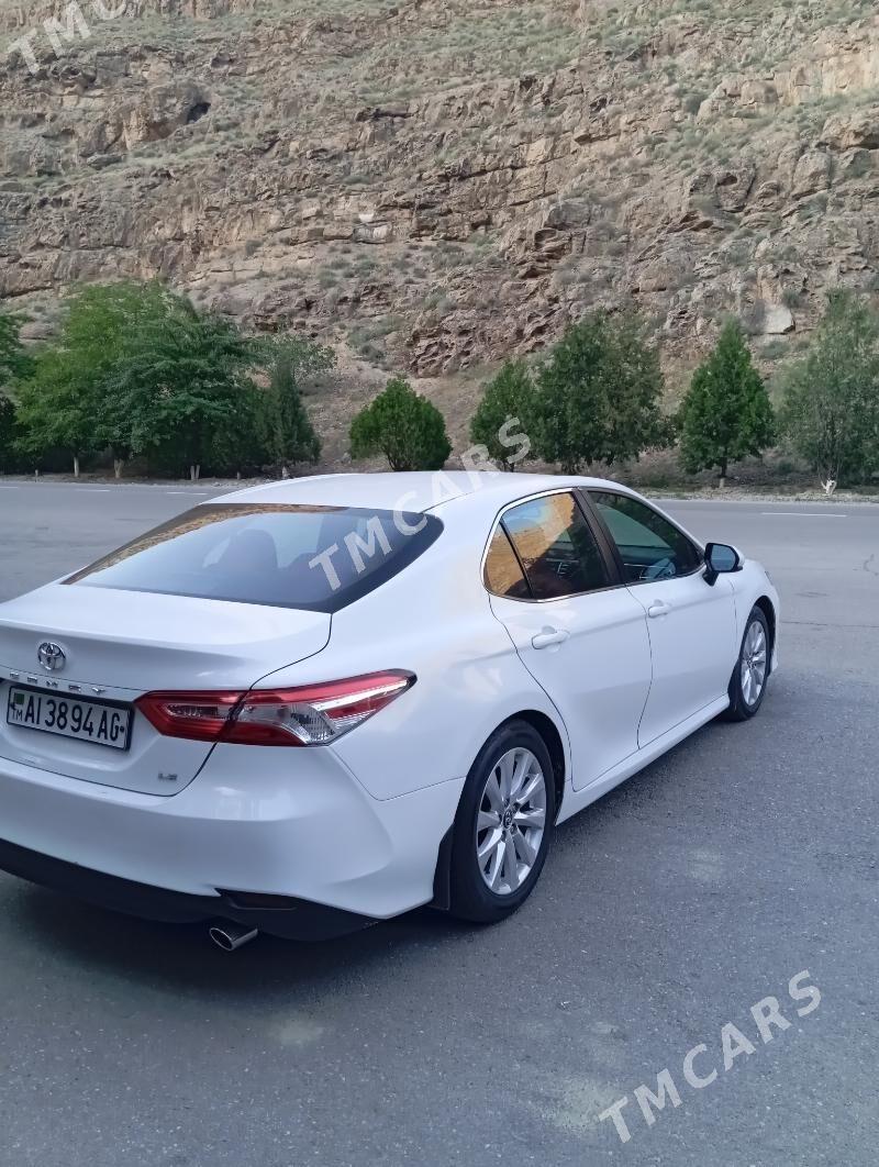 Toyota Camry 2018 - 275 000 TMT - Ашхабад - img 5