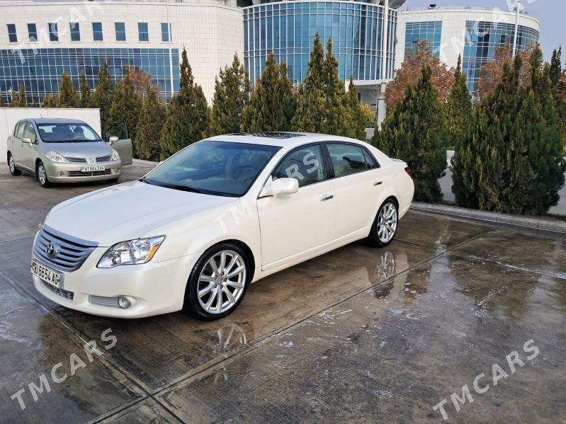 Toyota Avalon 2008 - 200 000 TMT - Ашхабад - img 5