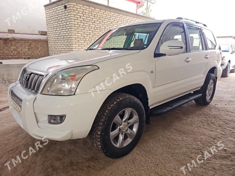 Toyota Land Cruiser Prado 2006 - 240 000 TMT - Бабадайхан - img 4