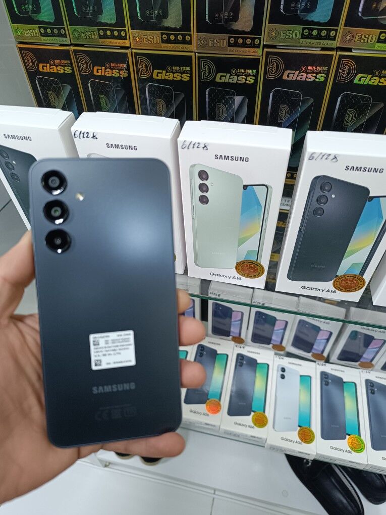 TAZE GALAXY A 16 KREDIT 12 AŶ - Aşgabat - img 2