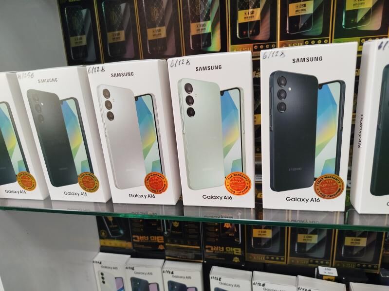 TAZE GALAXY A 16 KREDIT 12 AŶ - Aşgabat - img 3