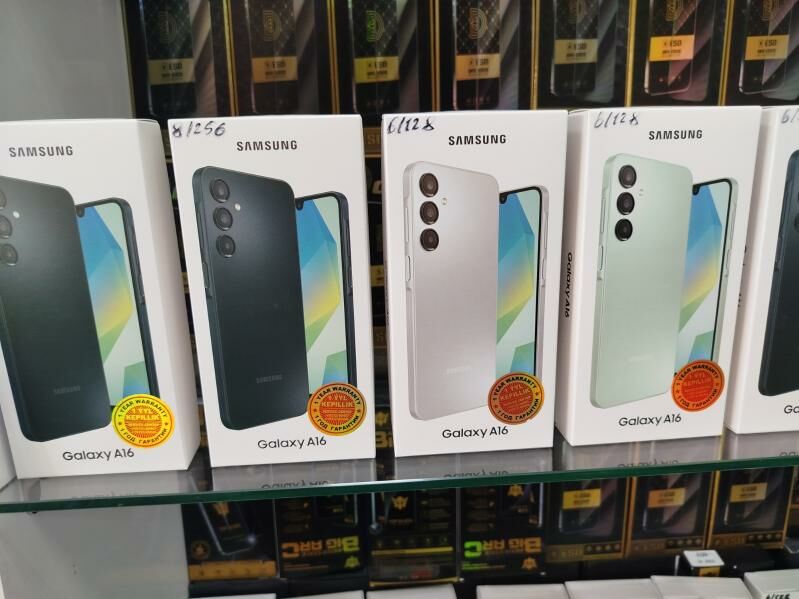 TAZE GALAXY A 16 KREDIT 12 AŶ - Aşgabat - img 4