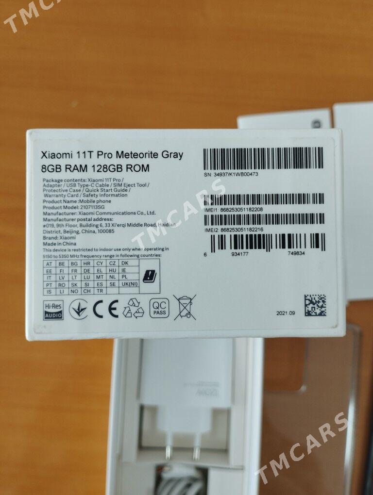 Xiaomi 11t Pro - Türkmenabat - img 3