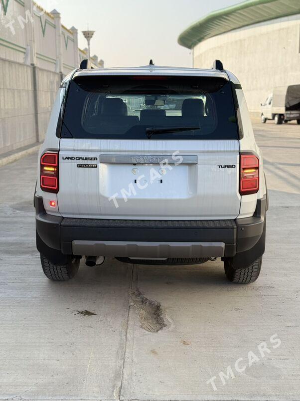 Toyota Land Cruiser Prado 2024 - 1 140 000 TMT - Aşgabat - img 4