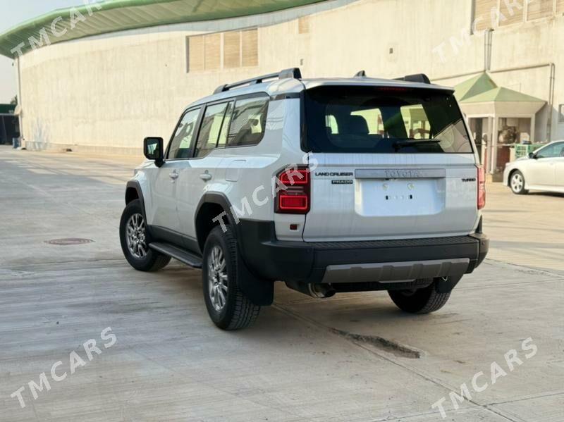 Toyota Land Cruiser Prado 2024 - 1 140 000 TMT - Aşgabat - img 6