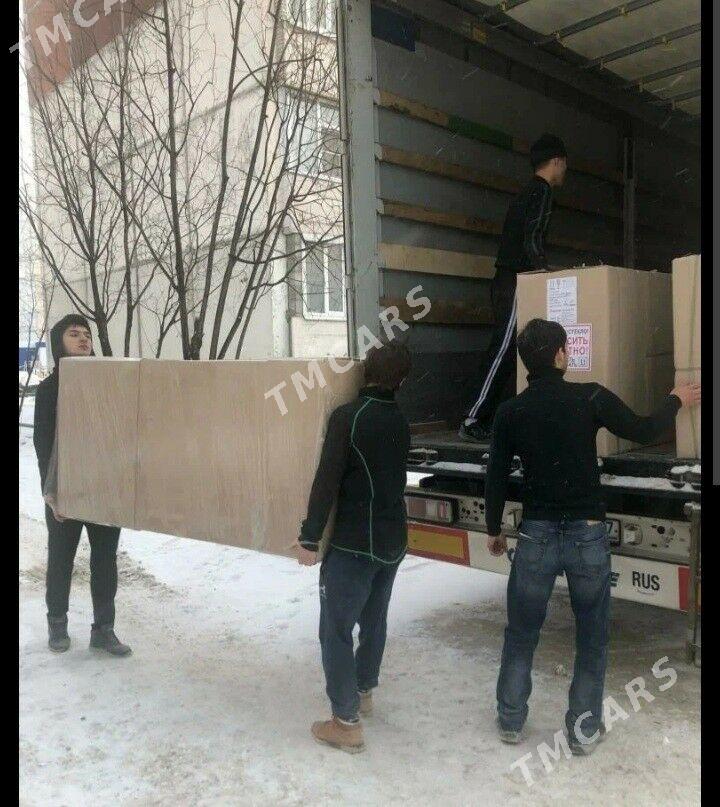 Ýükçiler .Грузчики .Газели .Ga - Ашхабад - img 4