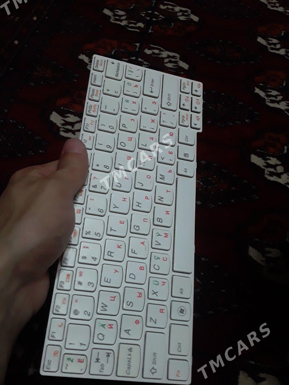 klawiatura s110,120,10-30 - Aşgabat - img 1