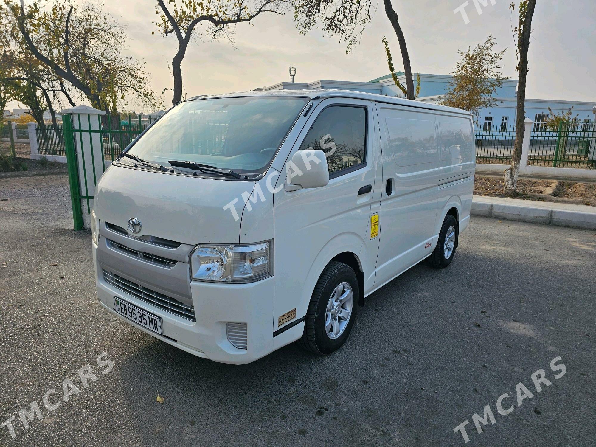 Toyota Hiace 2016 - 370 000 TMT - Mary - img 2