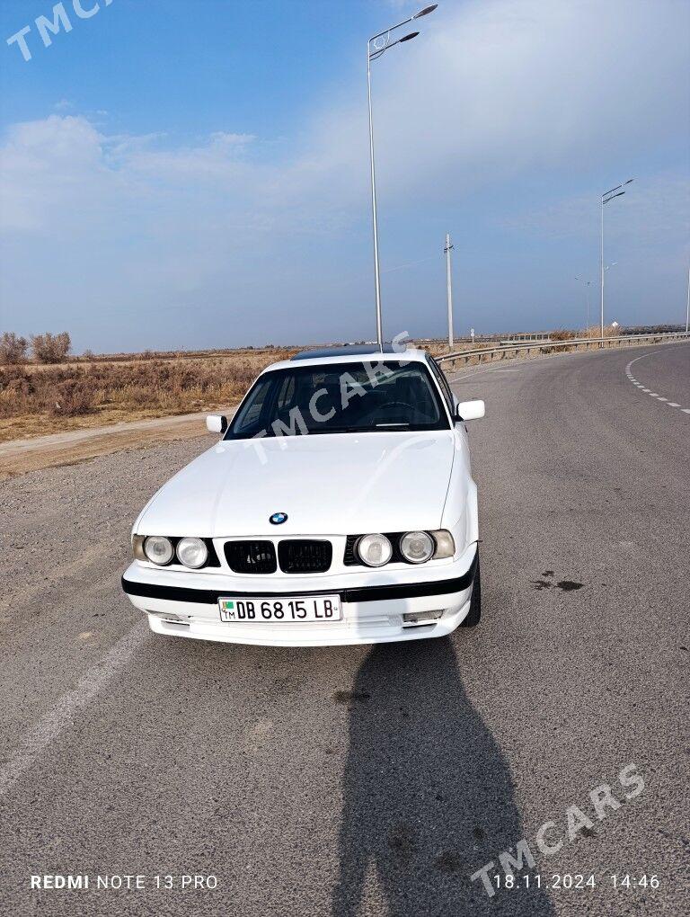 BMW 525 1995 - 80 000 TMT - Туркменабат - img 4