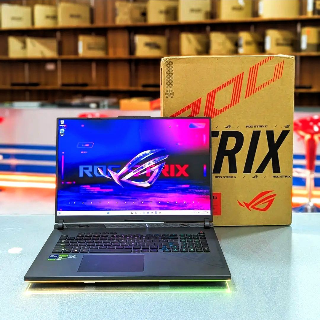 ROG Strix /i9/RTX 4080/RAM 32G - Ашхабад - img 2