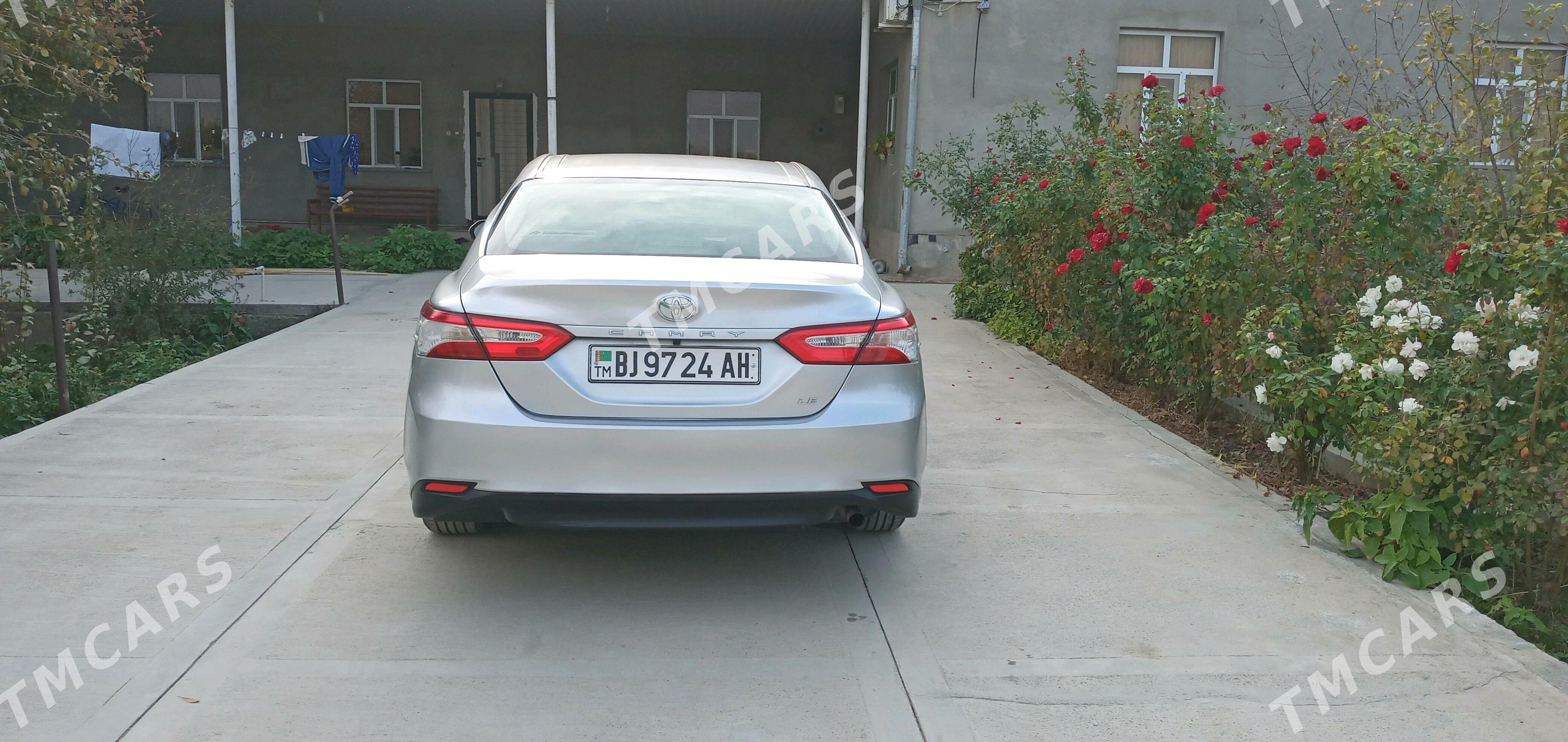 Toyota Camry 2019 - 250 000 TMT - Kaka - img 2