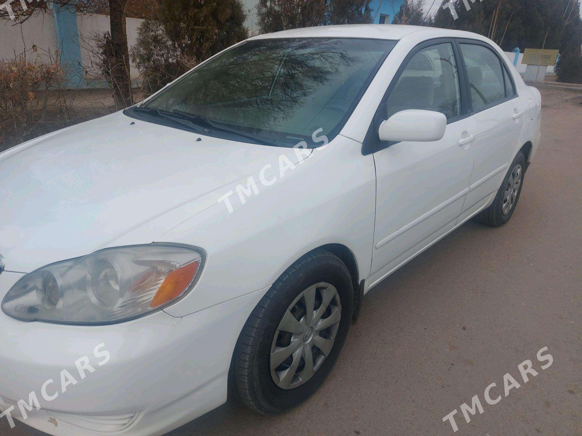 Toyota Corolla 2002 - 90 000 TMT - Дашогуз - img 2