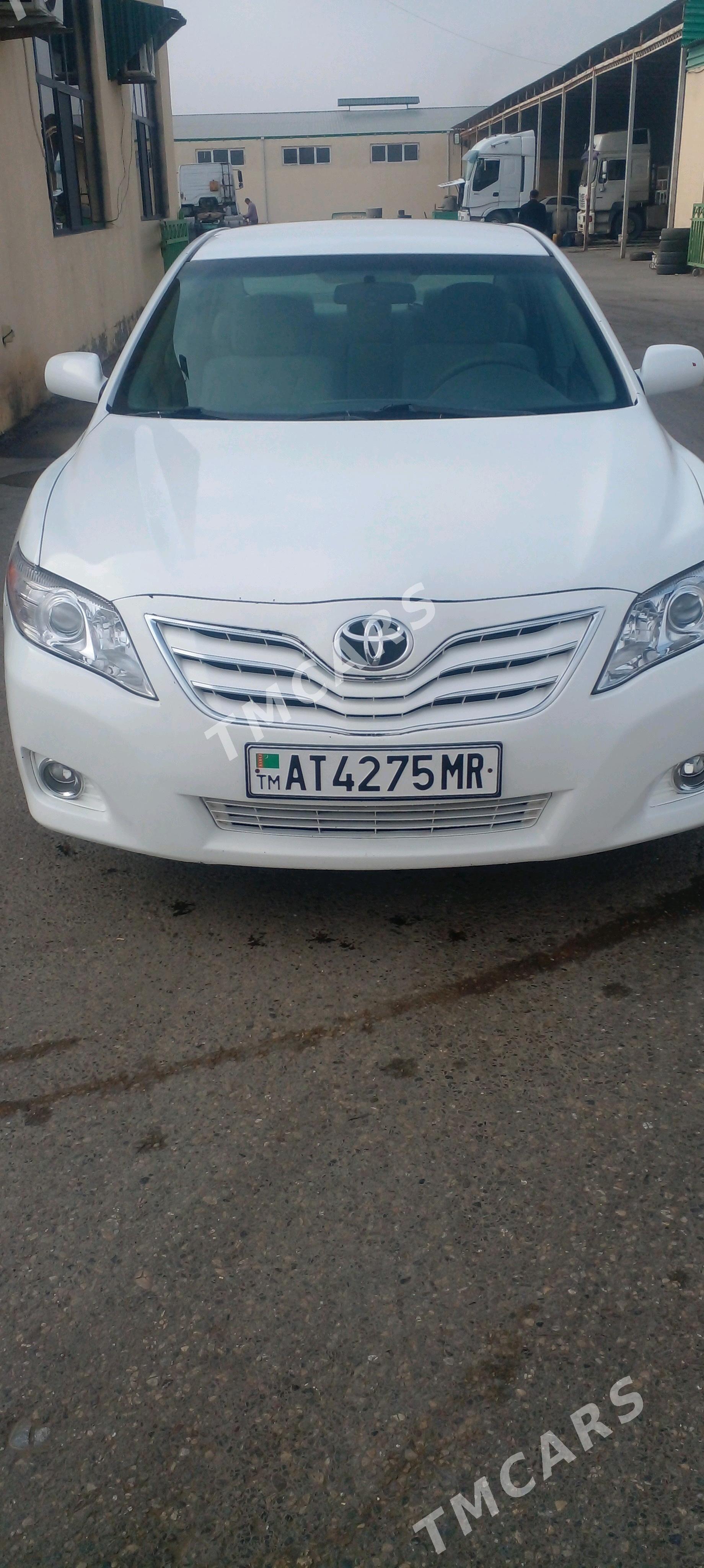 Toyota Camry 2010 - 150 000 TMT - Мары - img 3