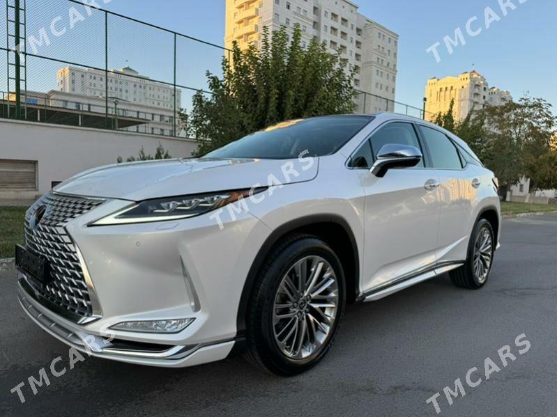 Lexus RX 350 2022 - 1 200 000 TMT - Ашхабад - img 3