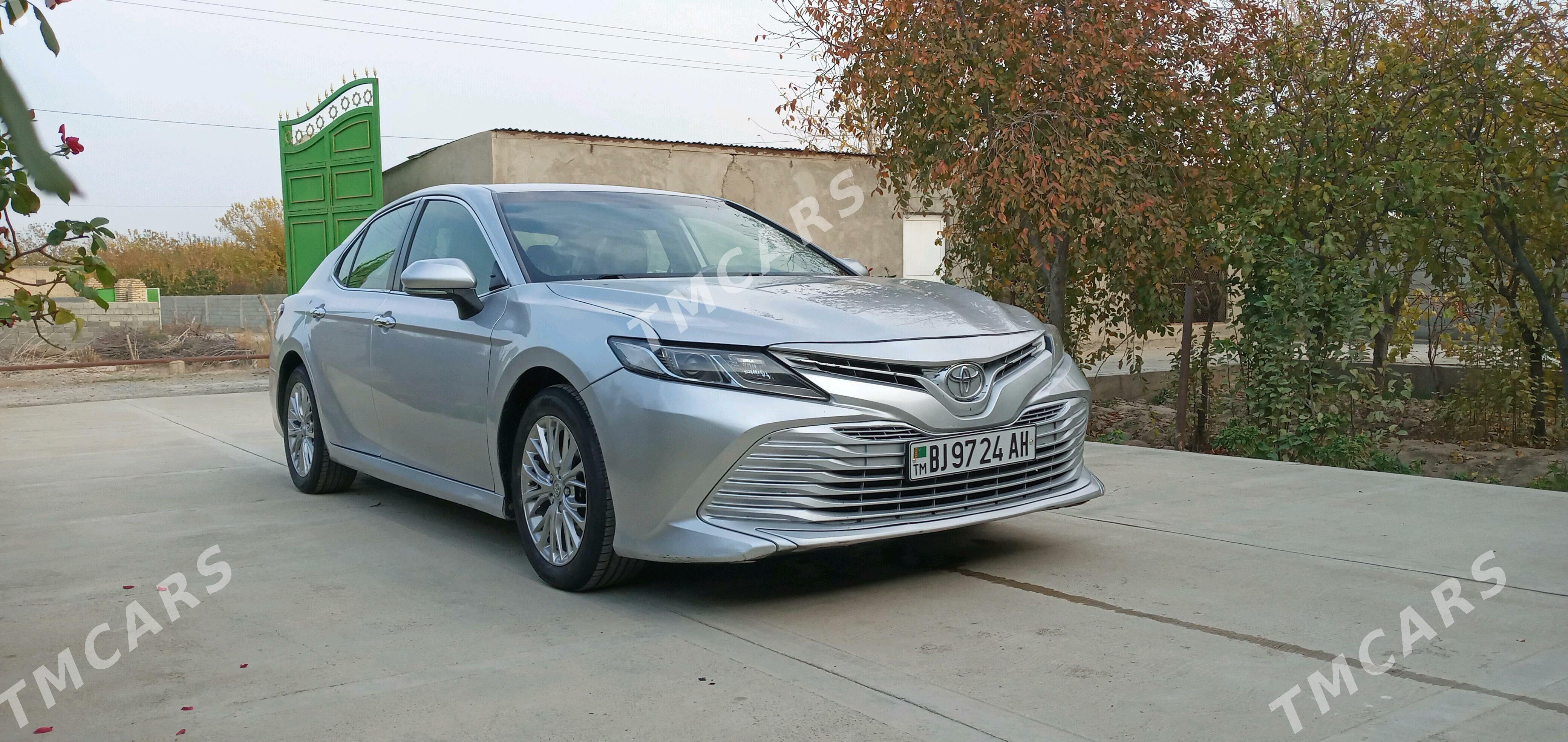 Toyota Camry 2019 - 250 000 TMT - Kaka - img 3