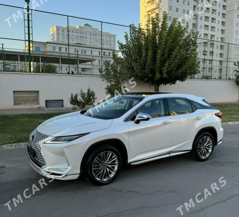 Lexus RX 350 2022 - 1 200 000 TMT - Ашхабад - img 4