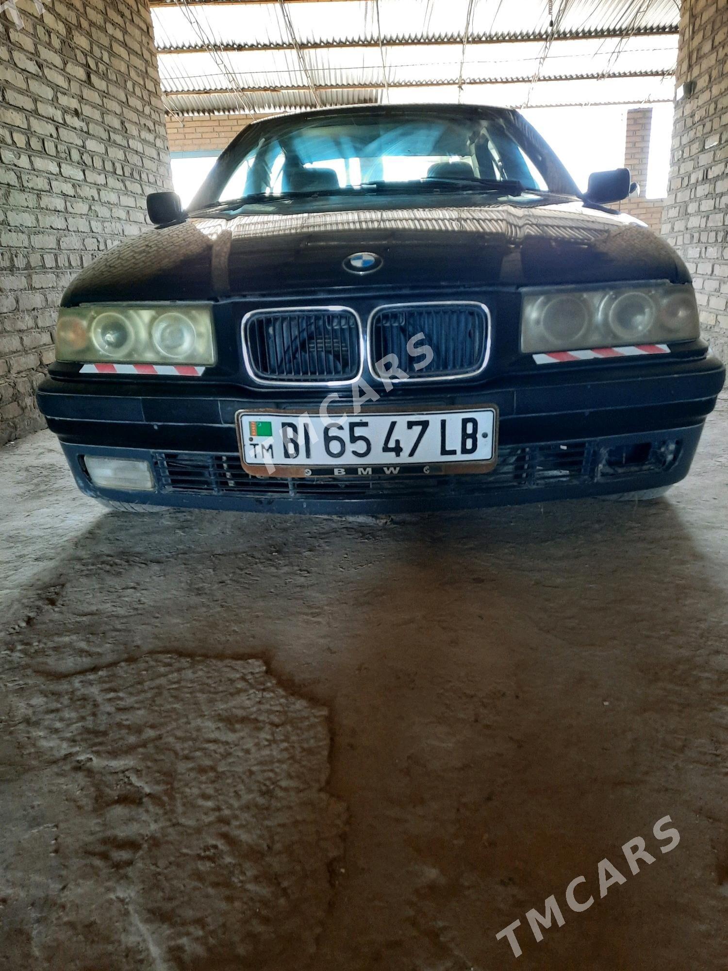 BMW 328 1998 - 26 000 TMT - Ходжамбаз - img 3