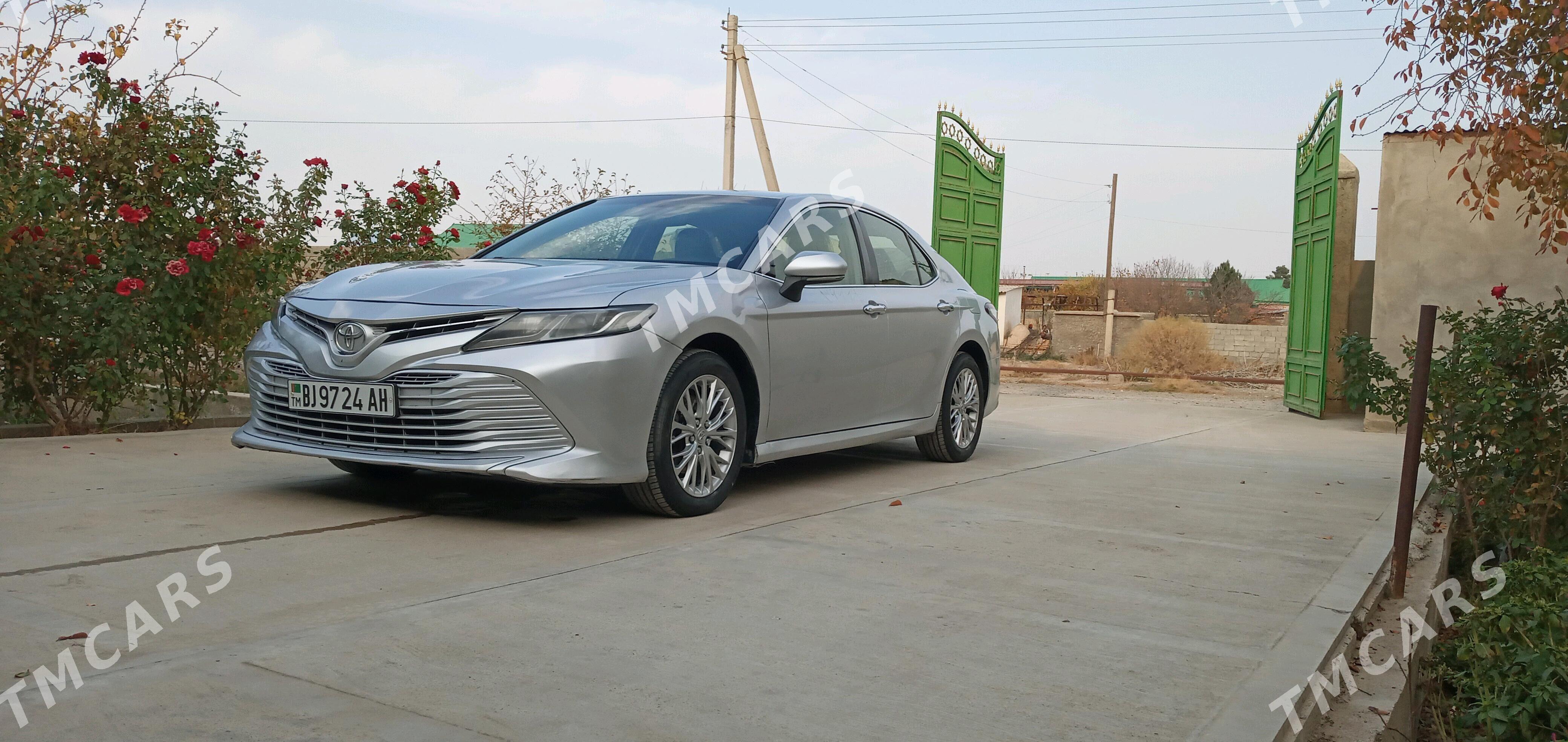 Toyota Camry 2019 - 250 000 TMT - Kaka - img 5