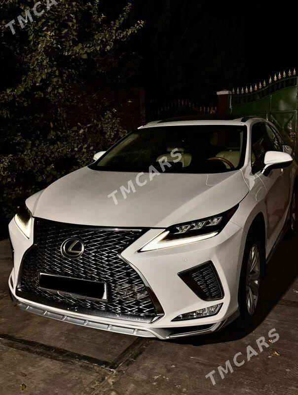 Lexus RX 350L 2019 - 650 000 TMT - Aşgabat - img 2