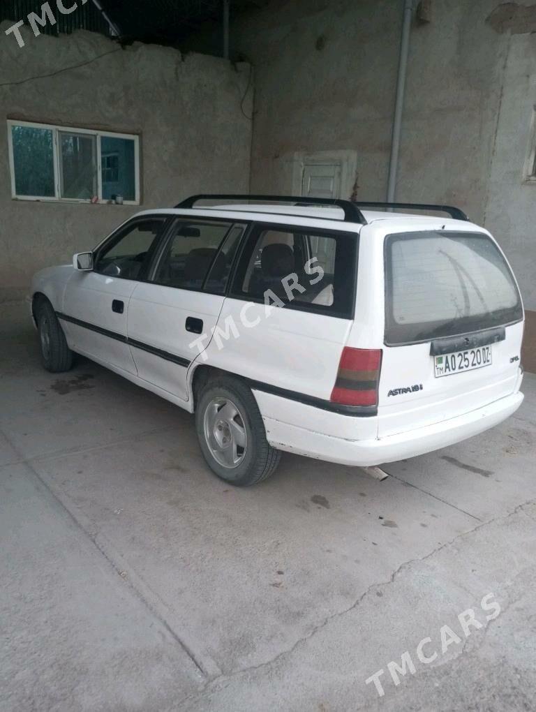 Opel Astra 1992 - 32 000 TMT - Boldumsaz - img 3