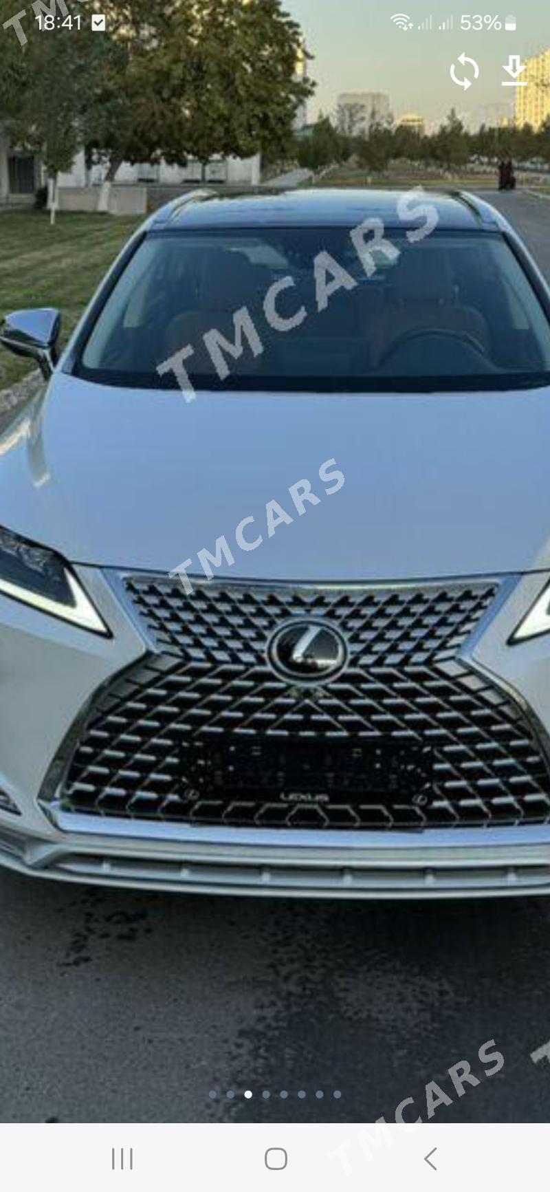 Lexus RX 350 2022 - 960 000 TMT - Aşgabat - img 5