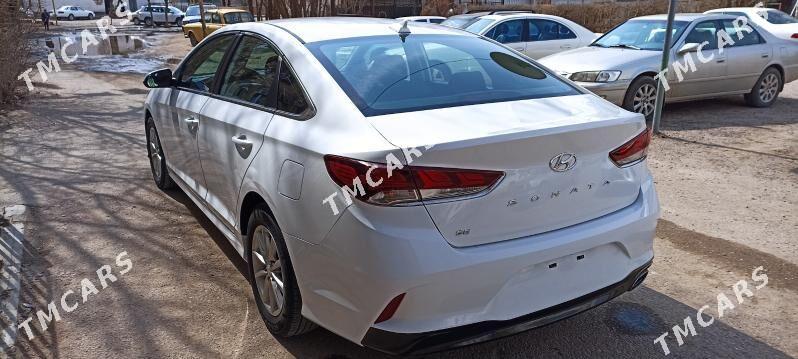 Hyundai Sonata 2019 - 190 000 TMT - Mary - img 6