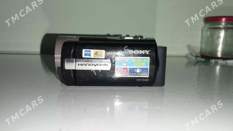 Sony DCR-SX65 70x kamera - Теджен - img 4