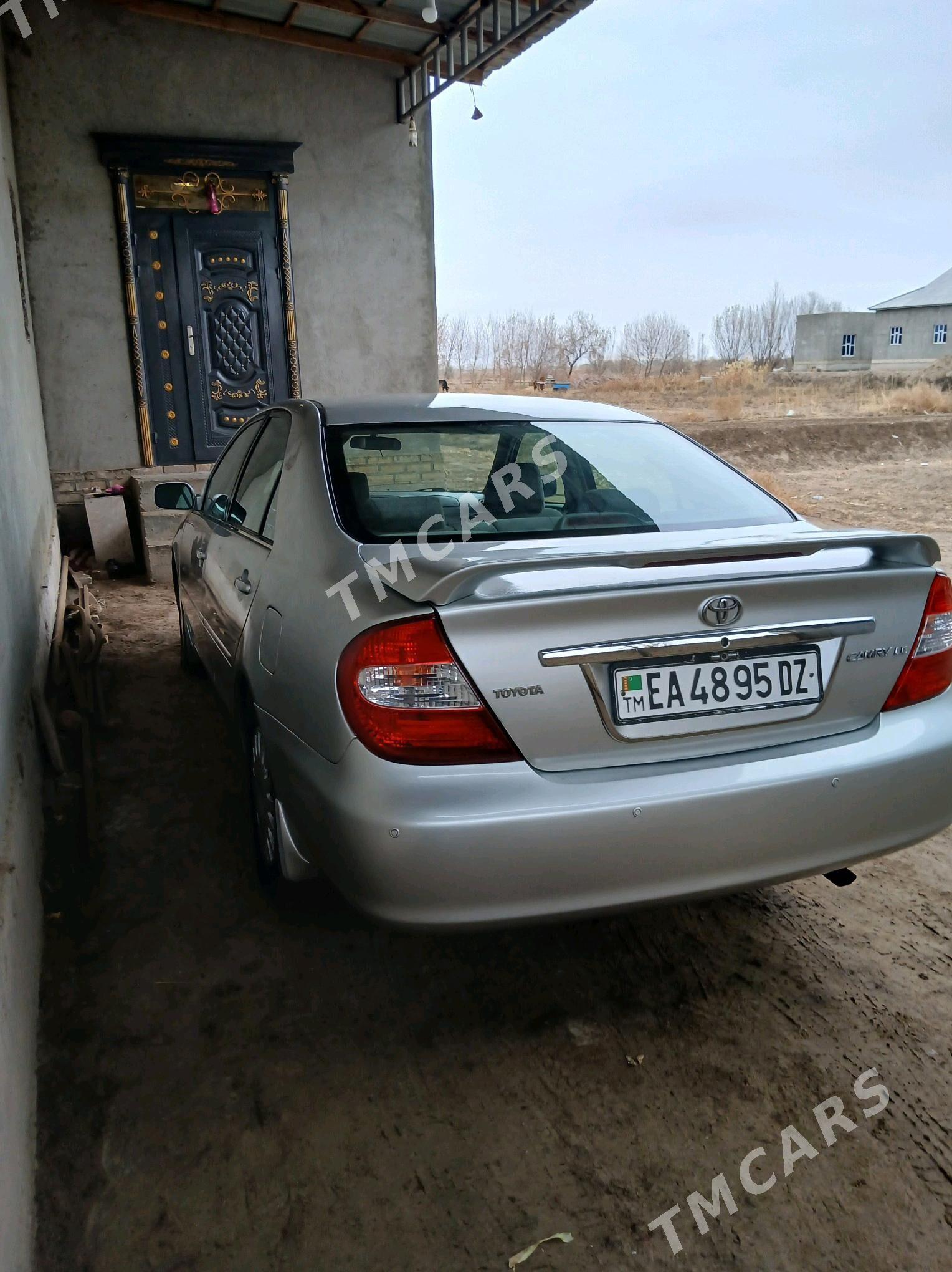 Toyota Camry 2003 - 138 000 TMT - Köneürgenç - img 5