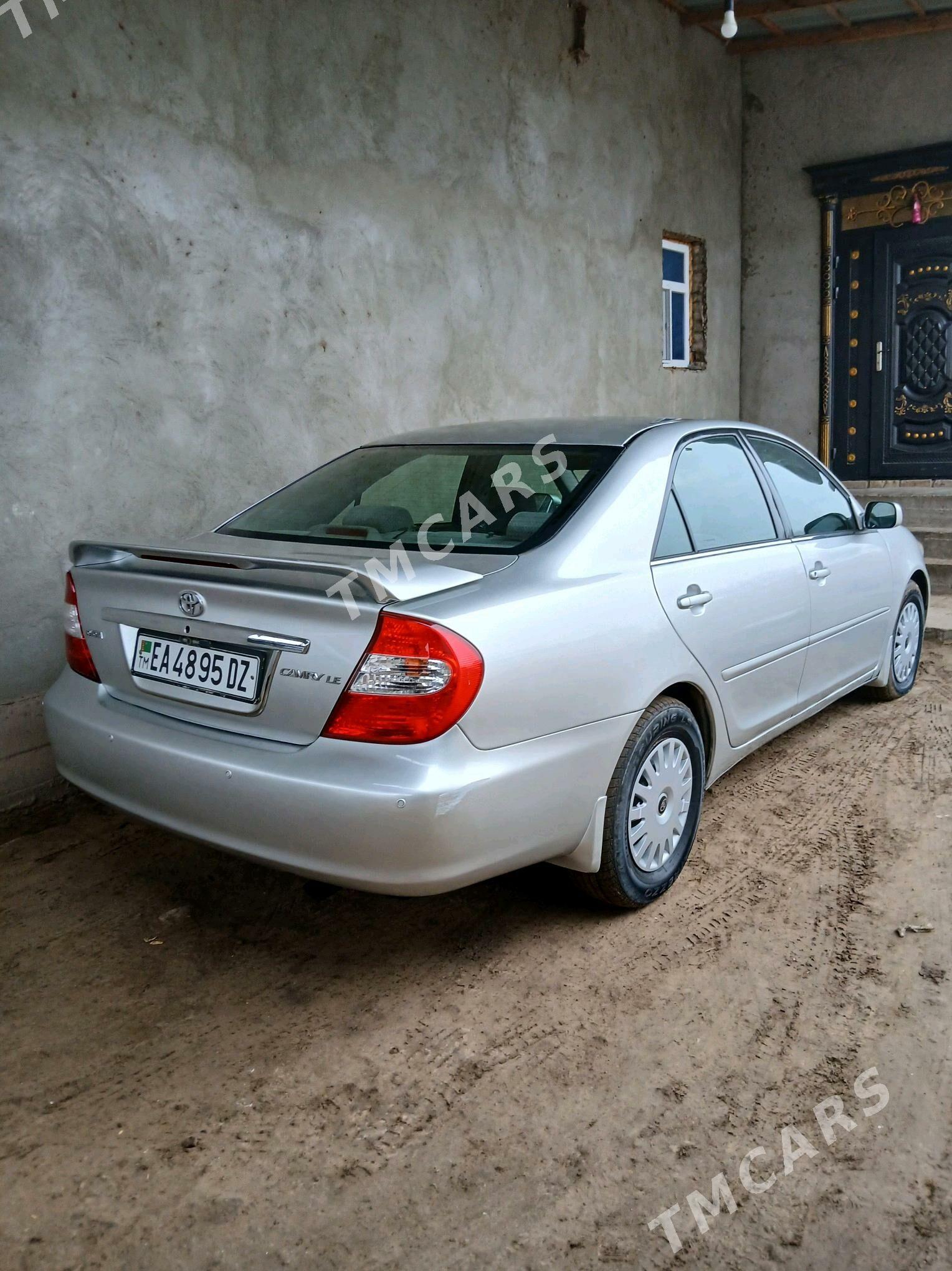 Toyota Camry 2003 - 138 000 TMT - Köneürgenç - img 7