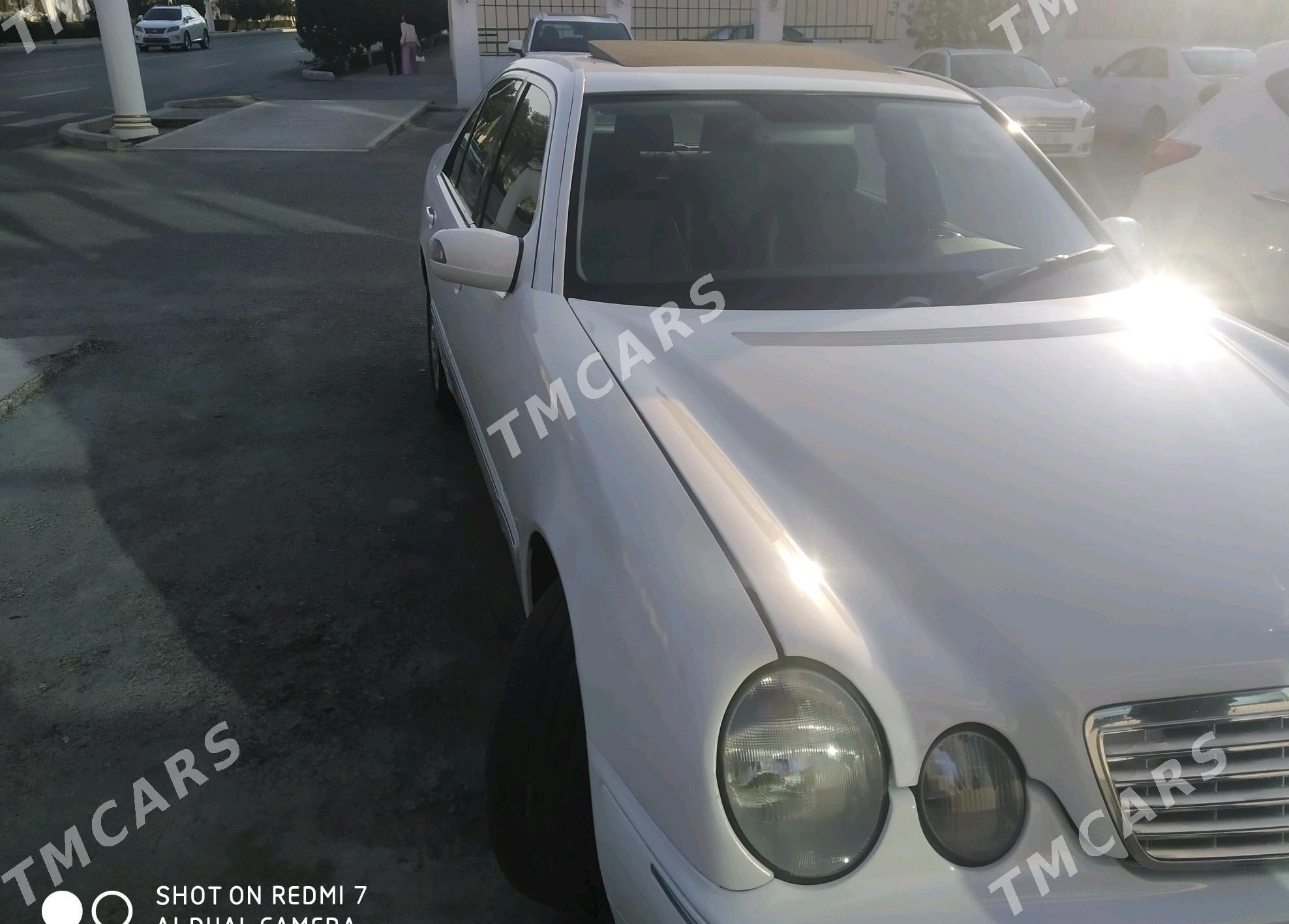 Mercedes-Benz E-Class 2001 - 110 000 TMT - Aşgabat - img 2