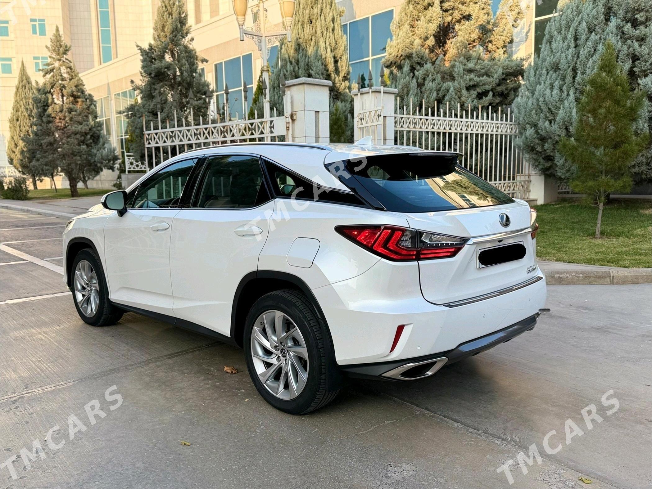 Lexus RX 350 2019 - 607 000 TMT - Mary - img 2