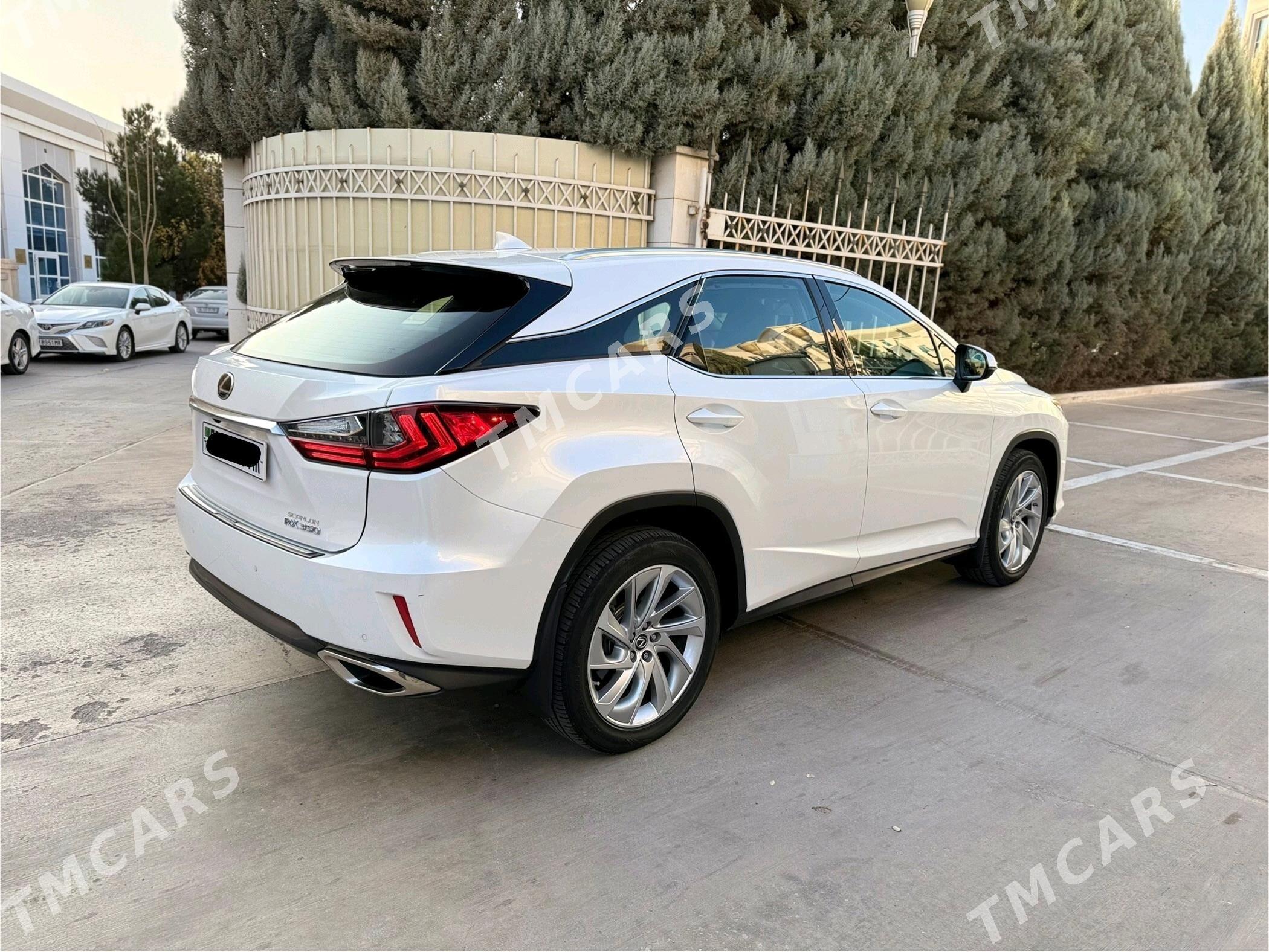 Lexus RX 350 2019 - 607 000 TMT - Mary - img 3