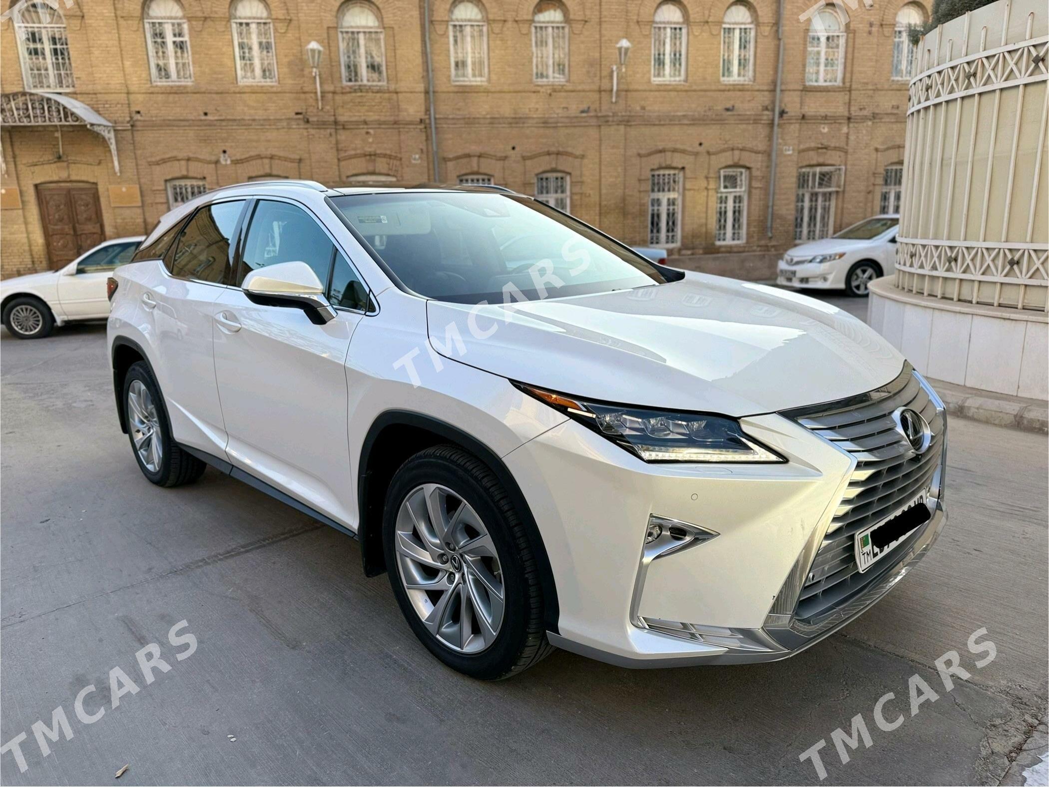 Lexus RX 350 2019 - 607 000 TMT - Mary - img 4