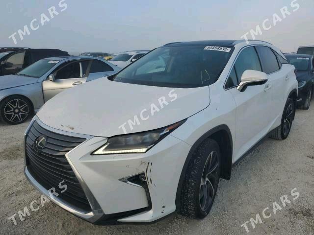 Lexus RX 350 2019 - 607 000 TMT - Mary - img 8