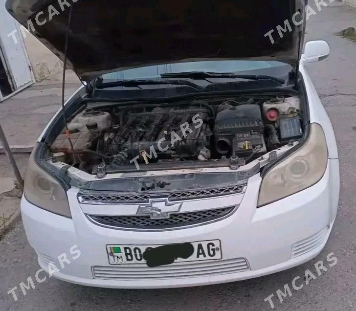 Chevrolet Epica 2006 - 60 000 TMT - Ашхабад - img 3