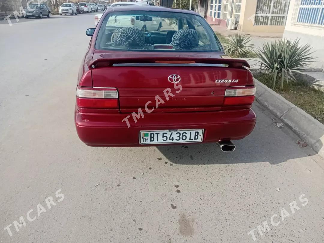 Toyota Corolla 1995 - 52 000 TMT - Туркменабат - img 7