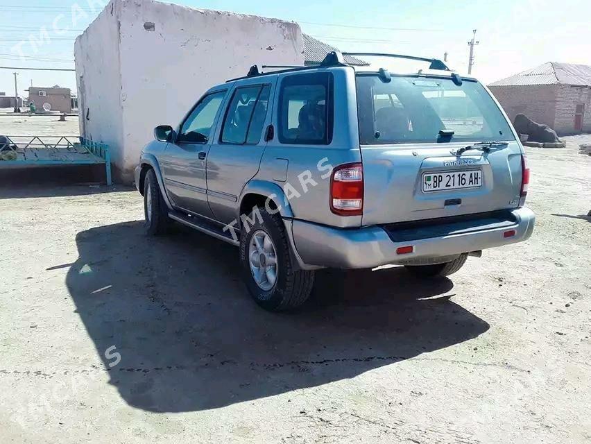 Nissan Pathfinder 2000 - 90 000 TMT - Gökdepe - img 2