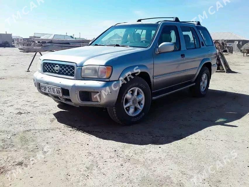 Nissan Pathfinder 2000 - 90 000 TMT - Gökdepe - img 3