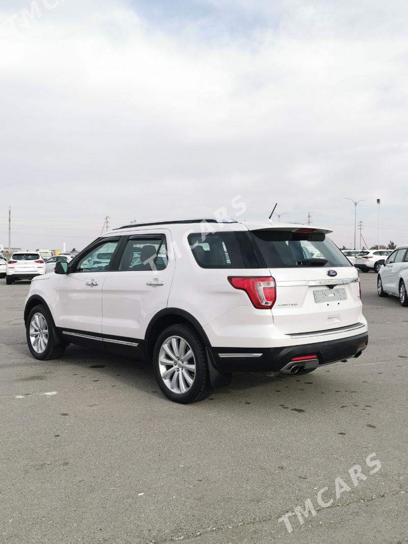 Ford Explorer 2019 - 375 000 TMT - Aşgabat - img 3