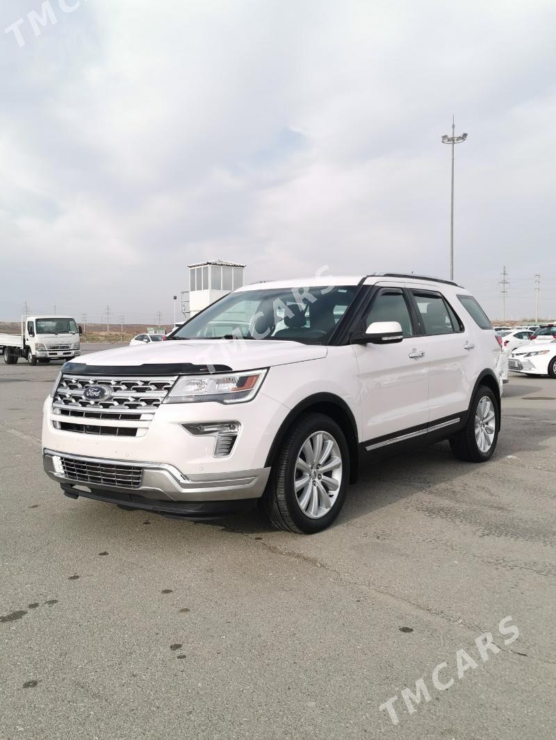 Ford Explorer 2019 - 375 000 TMT - Aşgabat - img 5