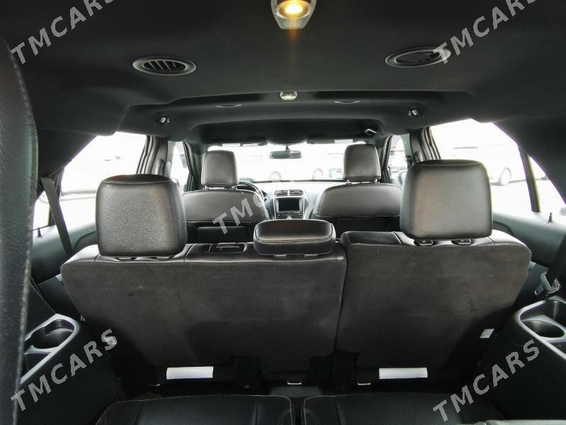 Ford Explorer 2019 - 375 000 TMT - Aşgabat - img 10