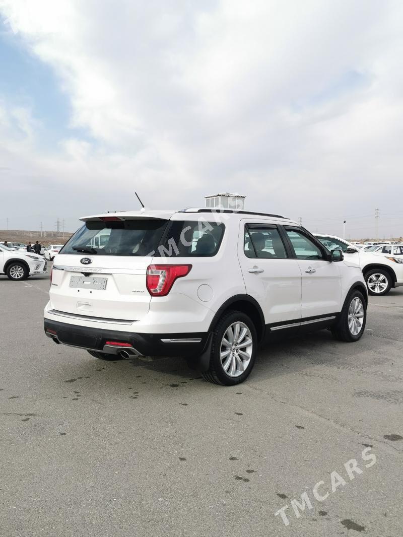 Ford Explorer 2019 - 375 000 TMT - Aşgabat - img 8