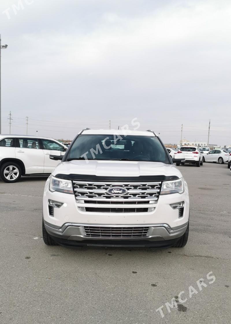 Ford Explorer 2019 - 375 000 TMT - Aşgabat - img 7