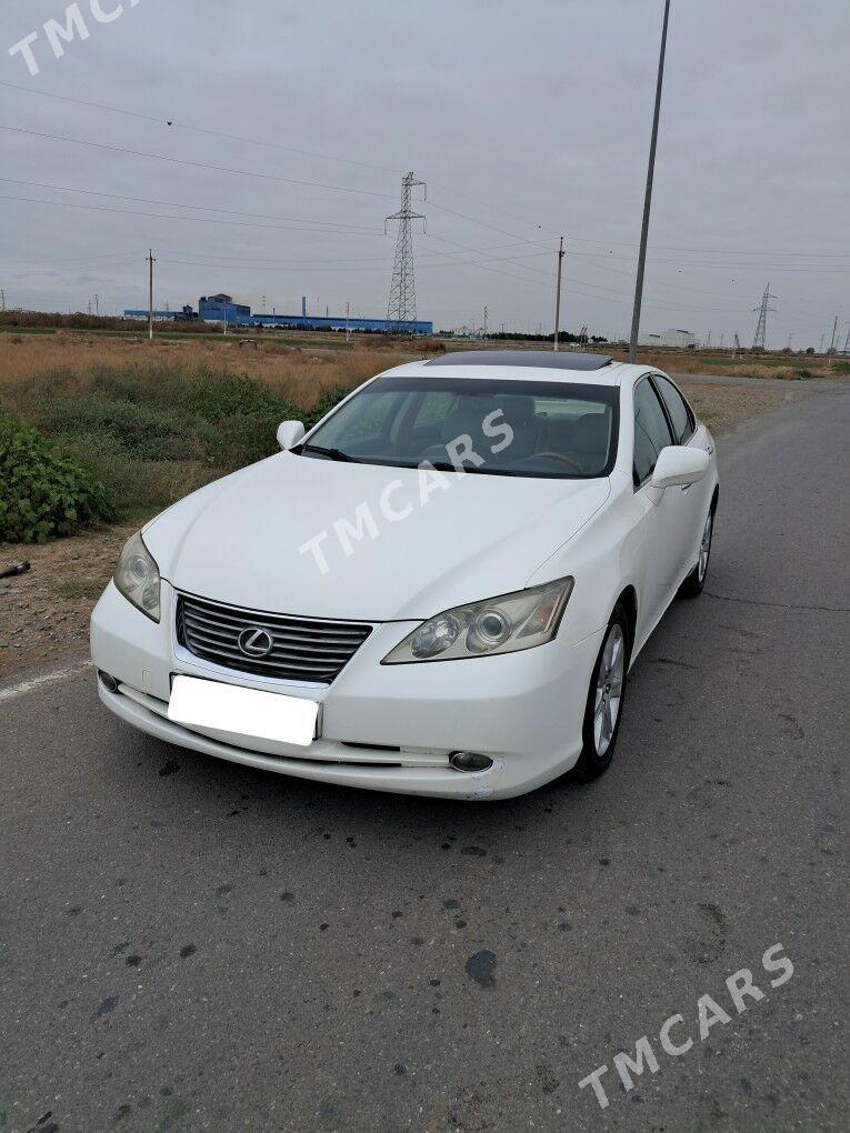 Lexus ES 2007 - 160 000 TMT - Ашхабад - img 2