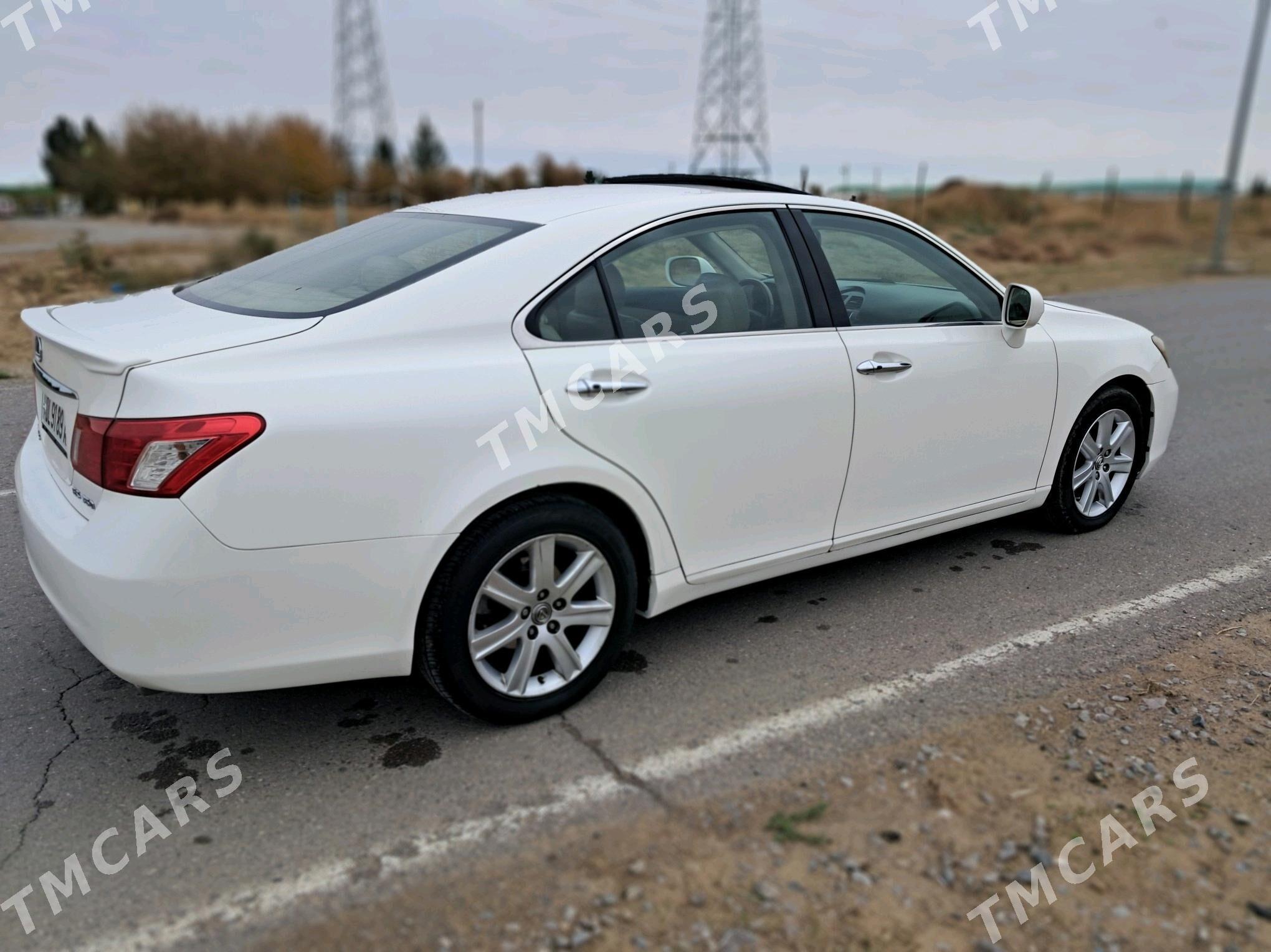 Lexus ES 2007 - 160 000 TMT - Ашхабад - img 6