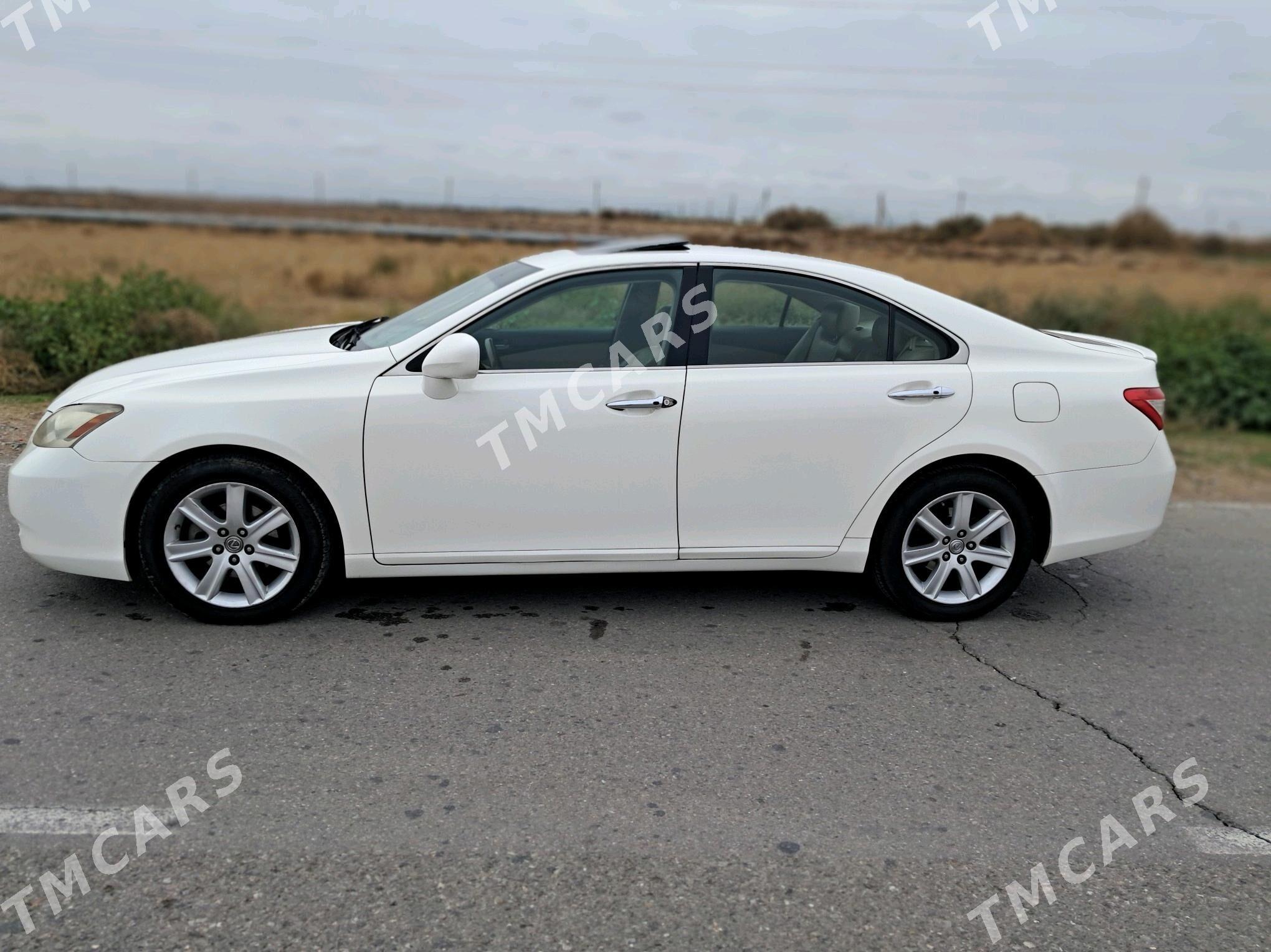 Lexus ES 2007 - 160 000 TMT - Ашхабад - img 8