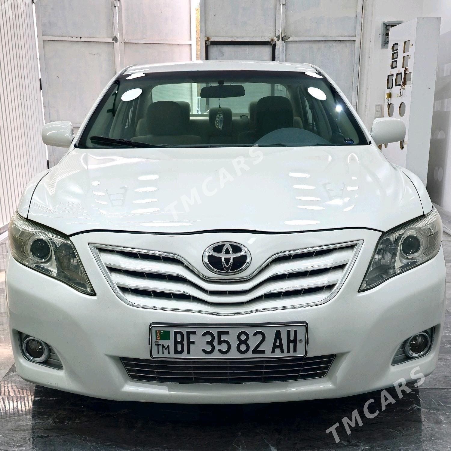 Toyota Camry 2011 - 155 000 TMT - Ашхабад - img 6