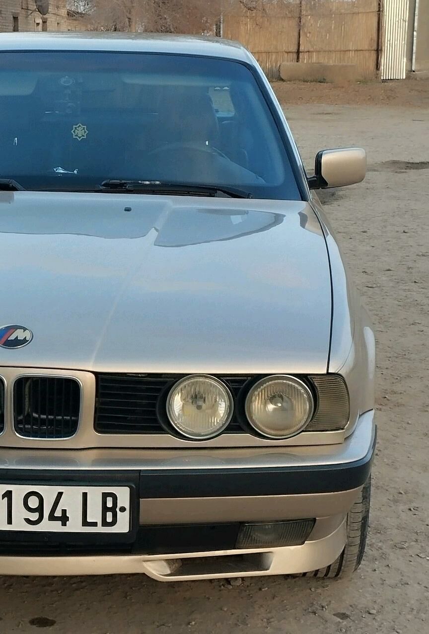 BMW 525 1994 - 60 000 TMT - Дянев - img 8